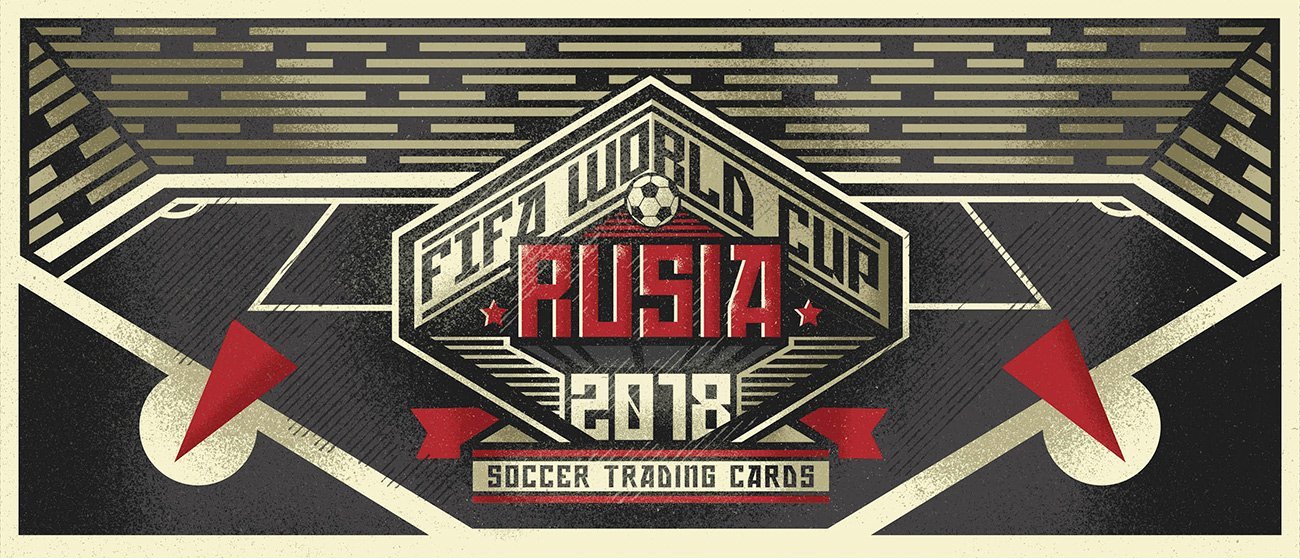 Logo Mundial Rusia by Sr.Reny